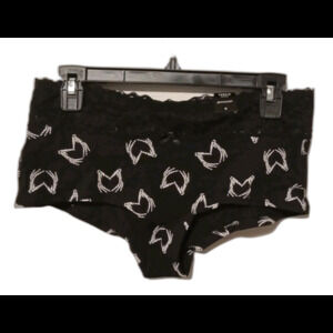 Torrid Boyshort Halloween Size 0 NWT